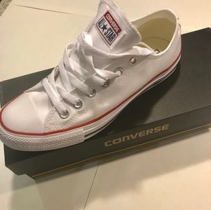 Converse All Star OX Optical White